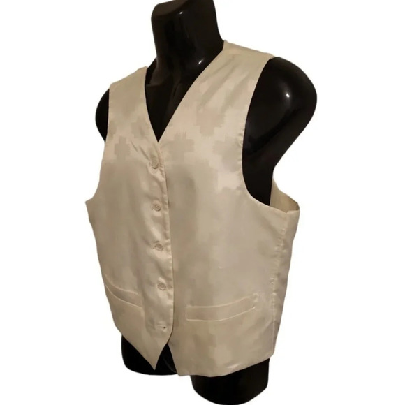 Men's Reversible Vest - Picture 2 of 9